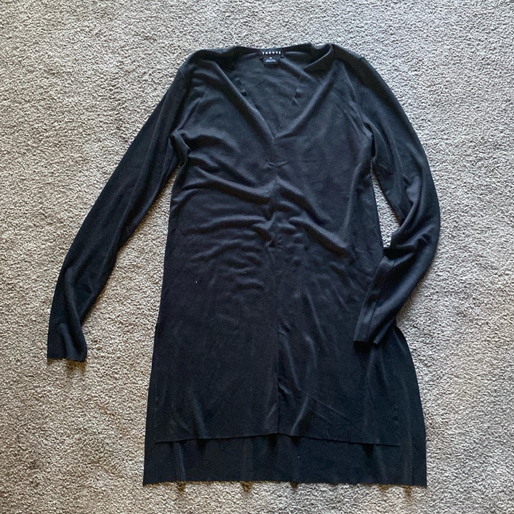 TROUVE long-sleeve shirt - XS
